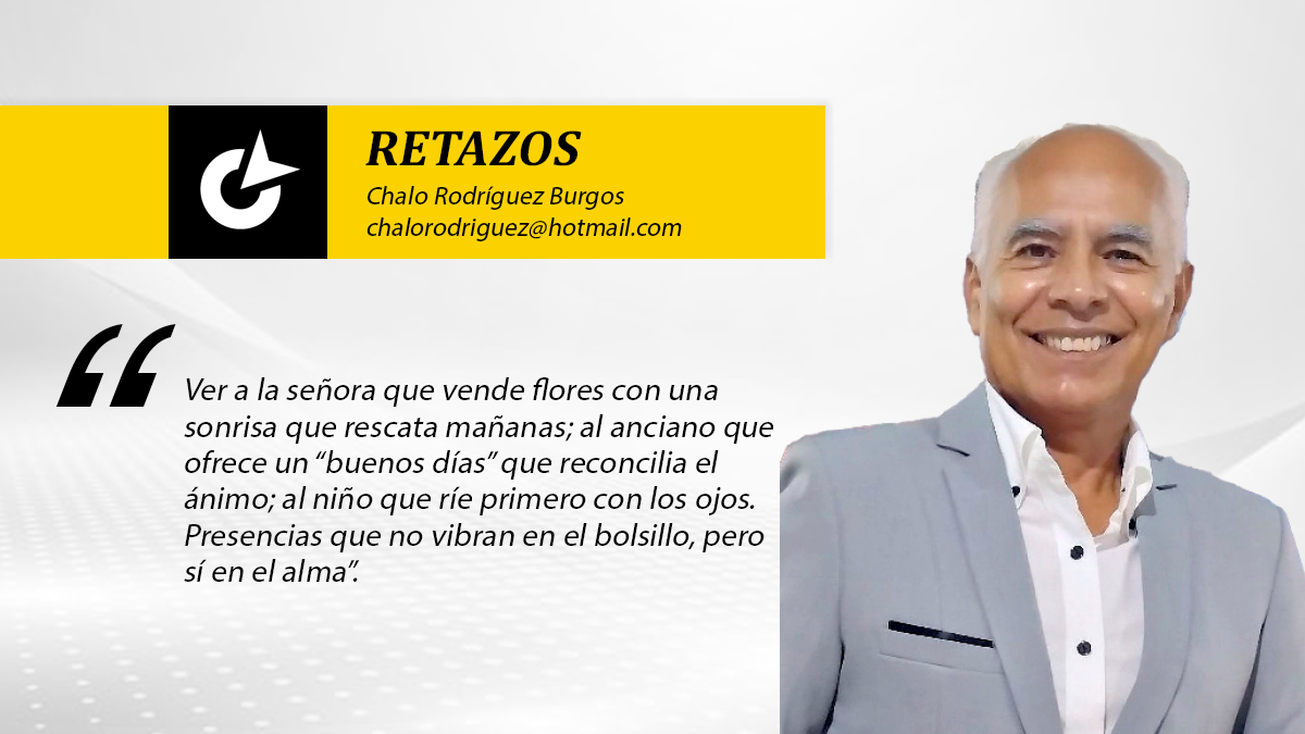 Cuando el bolsillo  late sin corazón